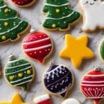 Soft Christmas Cookies Recipe
