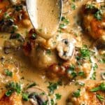Chicken Marsala with Mushrooms Recipe