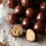 Malted Milk Balls Recipe
