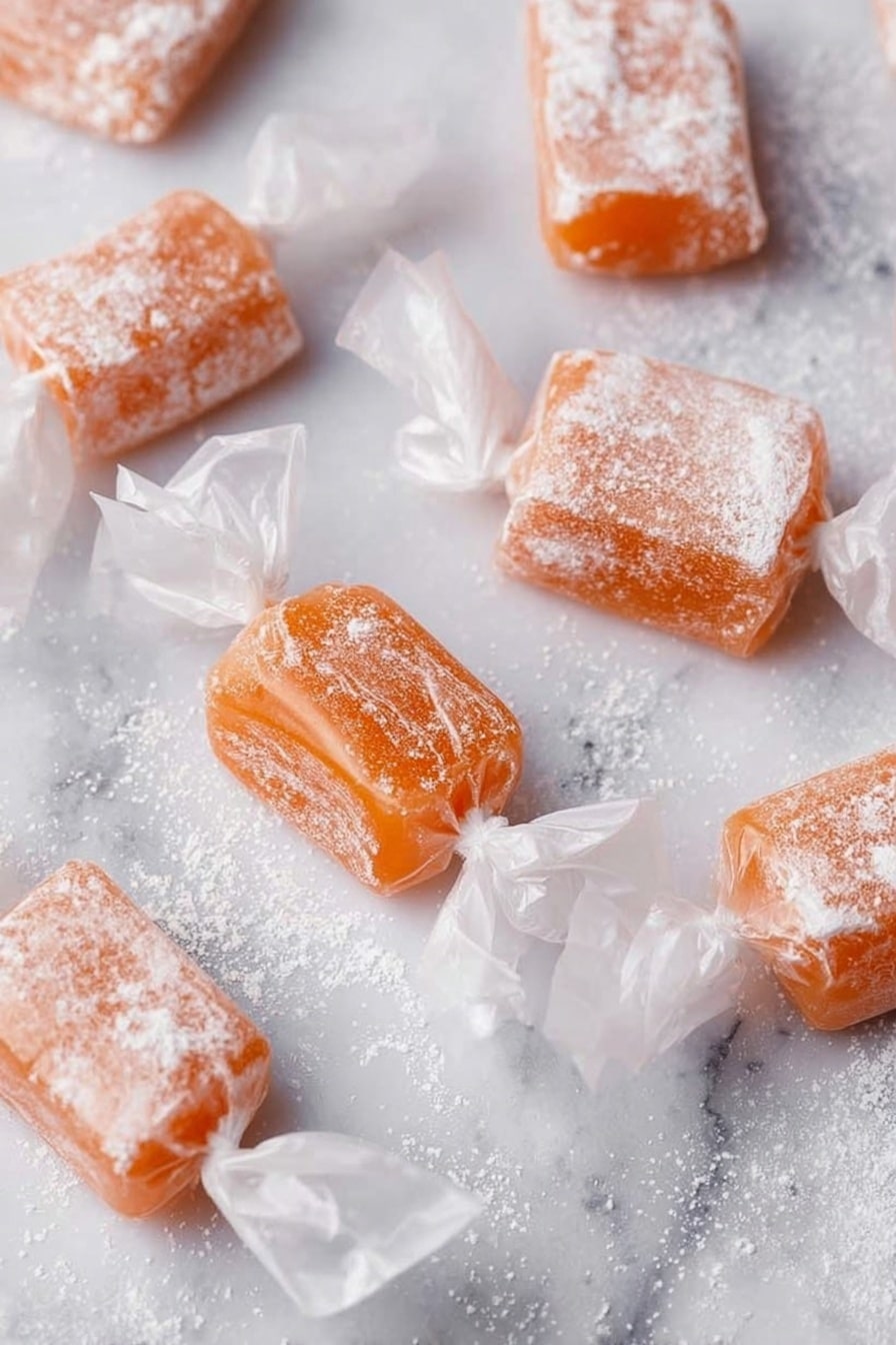 Hard Candy Recipe with Lemon Extract Recipe