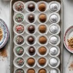 Spiced Rum Balls Recipe