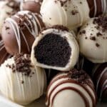 Easy Oreo Balls Recipe