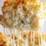 Creamy Baked Mac and Cheese Recipe