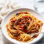 Puttanesca Pasta Recipe