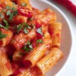 Authentic Spicy Penne Arrabbiata Recipe