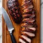 Grilled Wild Duck Breast with Marinade Recipe