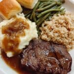 Sweet Soy Butter Beef Tenderloin Recipe