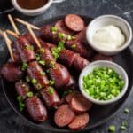 Korean Blood Sausage (Sundae) Recipe