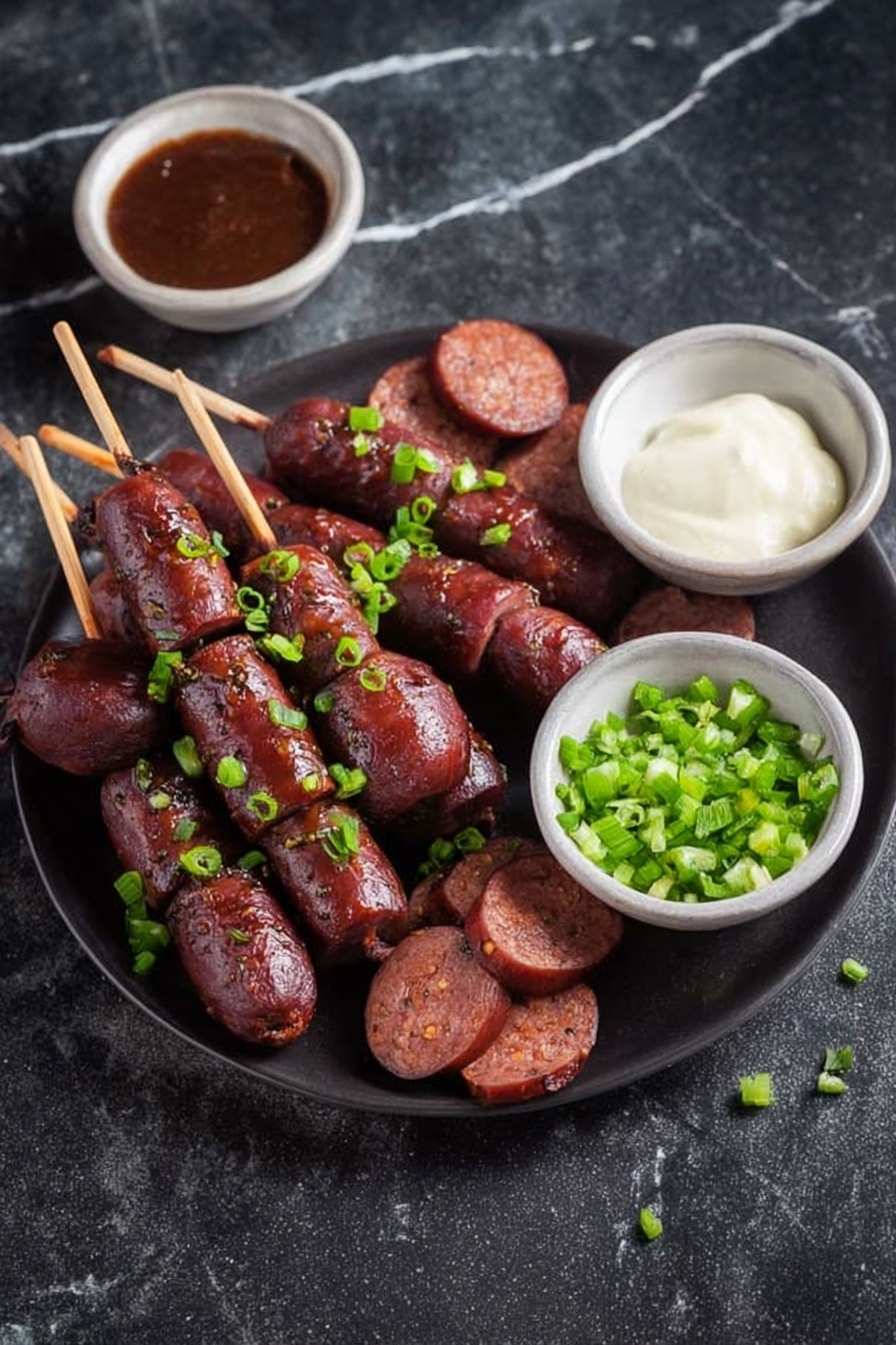 Korean Blood Sausage (Sundae) Recipe