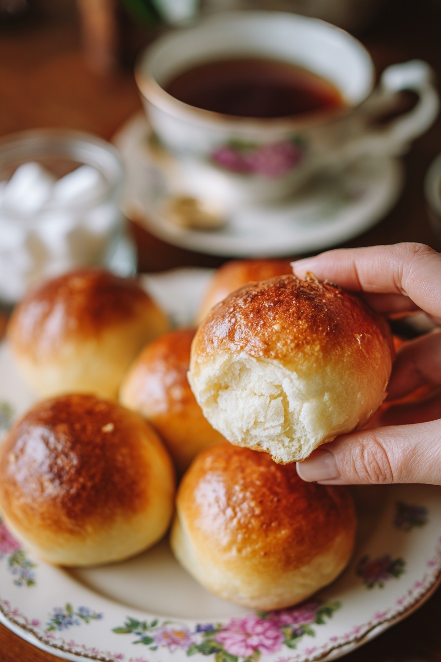 Easy Puff Puff Recipe 8 Easy Puff Puff Recipe - Serving