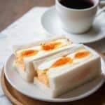 Japanese Egg Sandwich (Tamago Sando) Recipe