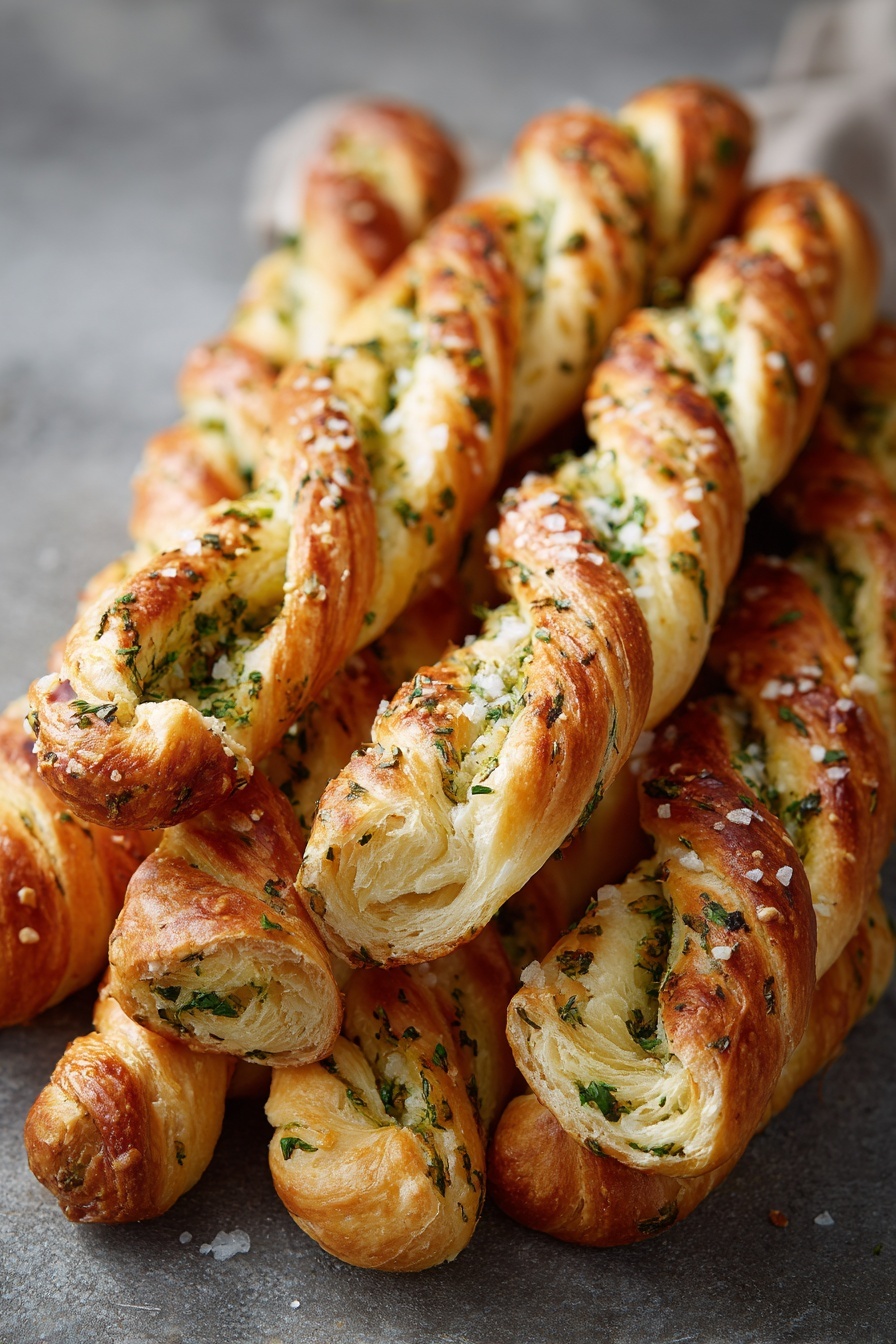 Jalapeno Cheddar Pretzel Twists Recipe 8 Jalapeno Cheddar Pretzel Twists Recipe - Serving