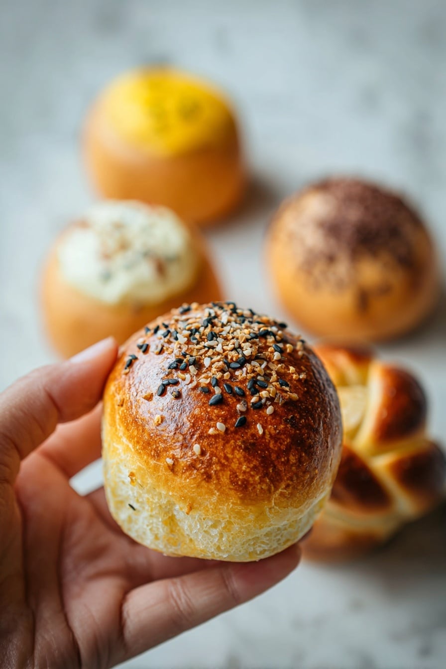 Best Homemade Pretzel Twists with Toppings Recipe 8 Best Homemade Pretzel Twists with Toppings Recipe - Serving