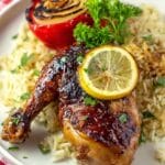 Latin Mayo Roasted Chicken Recipe