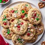 Christmas Kitchen Sink Cookies Recipe