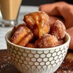 Cinnamon Sugar Churro Bites Recipe