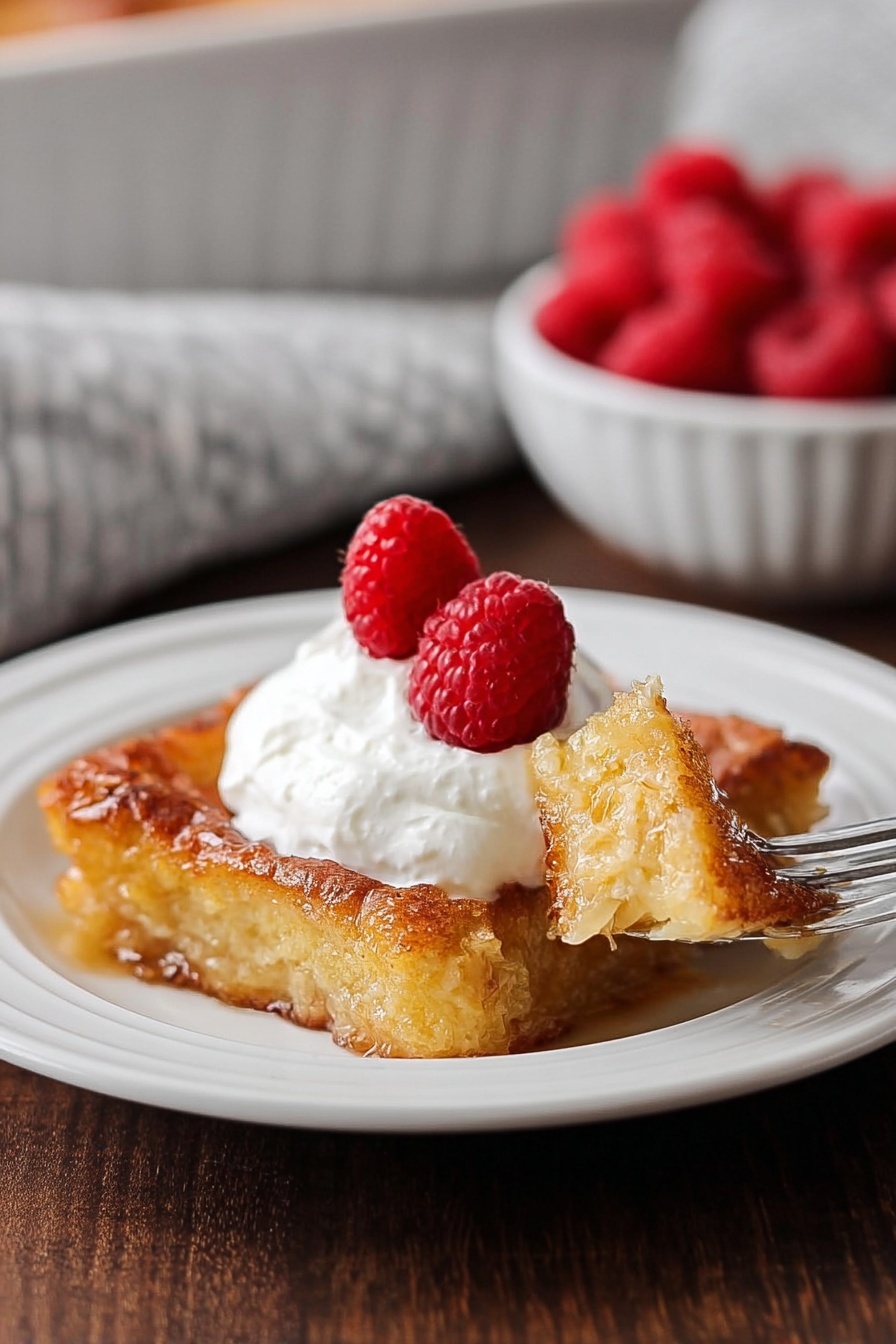 Overnight Caramel French Toast Bake Recipe