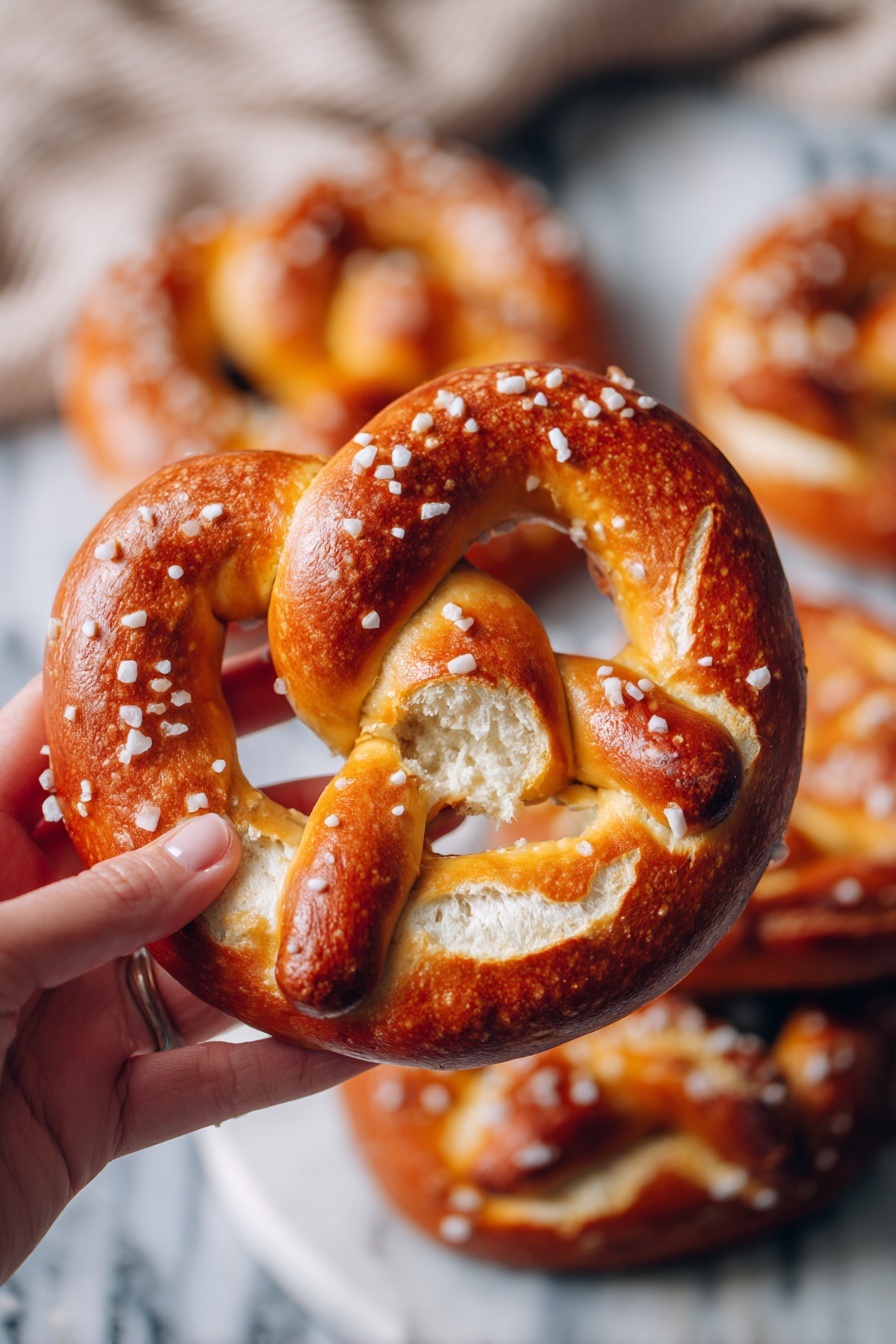 Cheddar Cheese Dip for Pretzels Recipe 8 Cheddar Cheese Dip for Pretzels Recipe - Serving