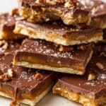 Saltine Toffee Christmas Crack Recipe