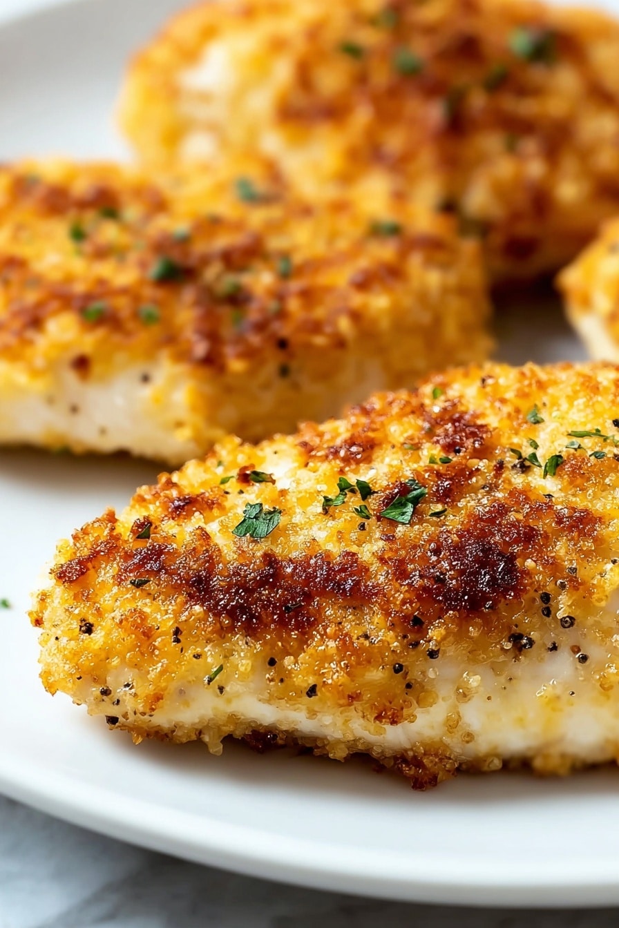 Melt-In-Your-Mouth Chicken Breast Recipe