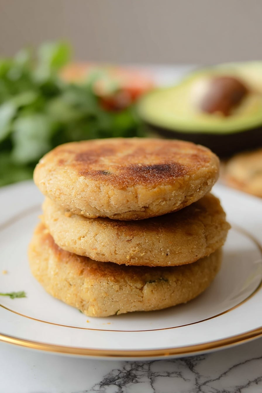 Easy Maseca Gorditas Recipe