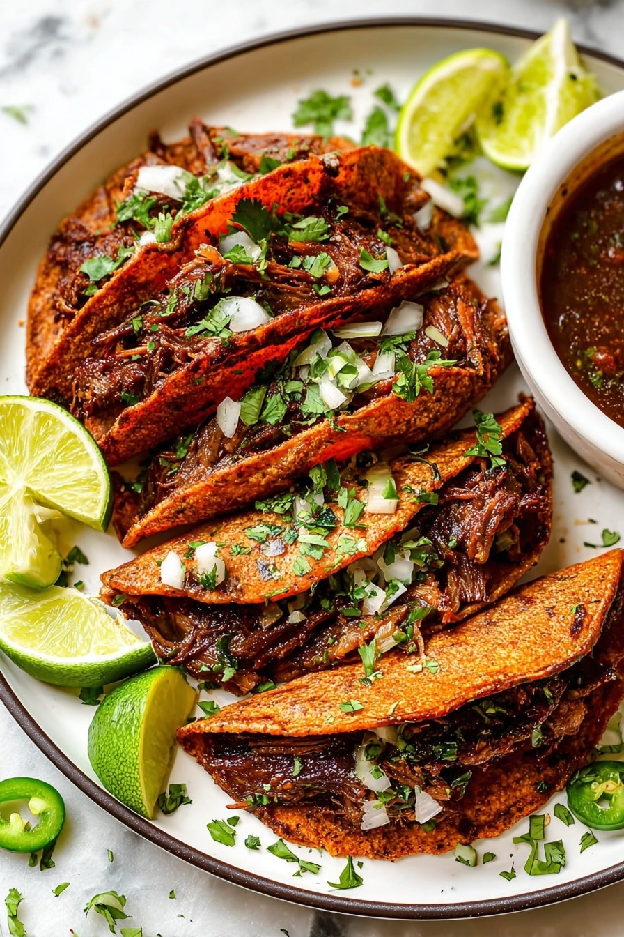 Authentic Birria Tacos Recipe
