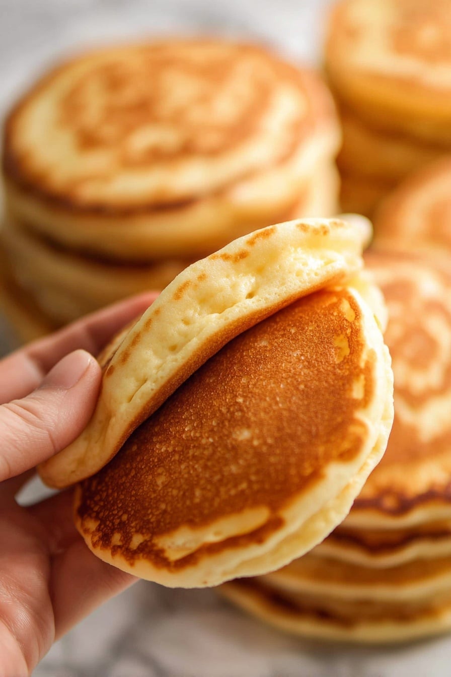 Fluffy Pancake Recipe for Beginners Recipe