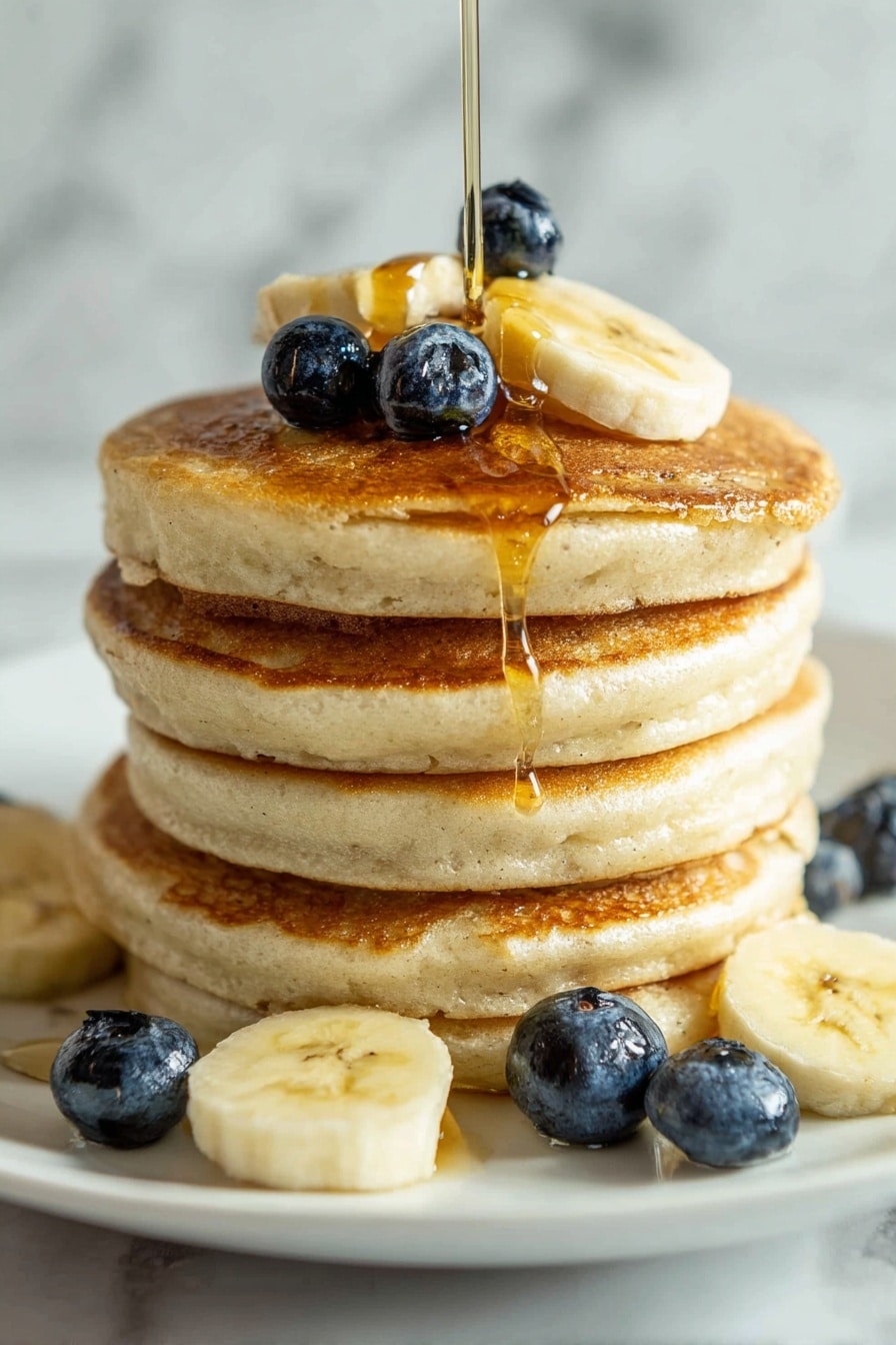 Banana Pancakes Recipe