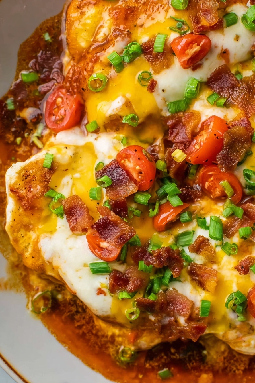 Crock Pot Monterey Chicken Recipe