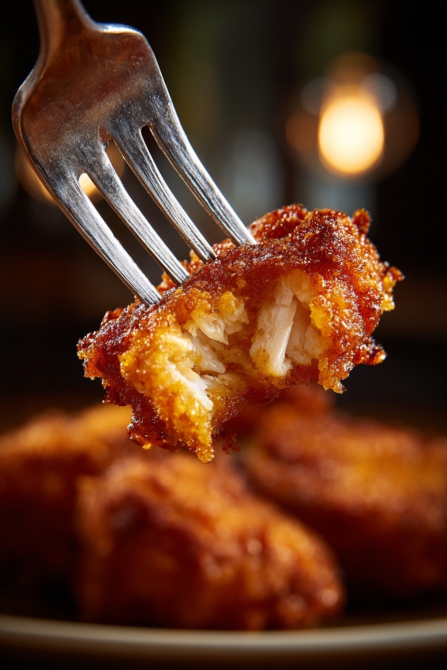 Oven Baked Chicken Thighs with Spices Recipe 8 Oven Baked Chicken Thighs with Spices Recipe - Serving