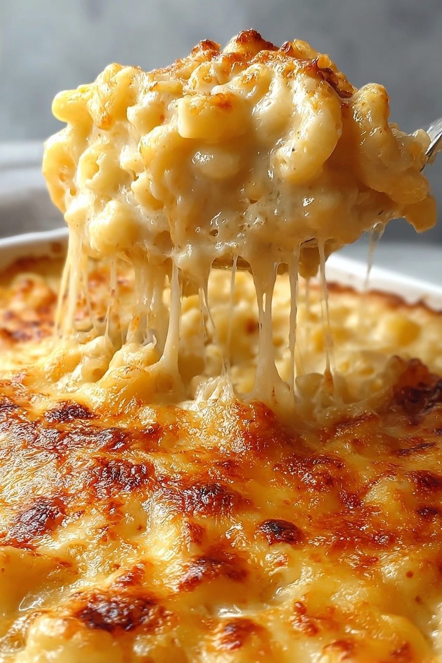Ultimate Baked Macaroni and Cheese Recipe