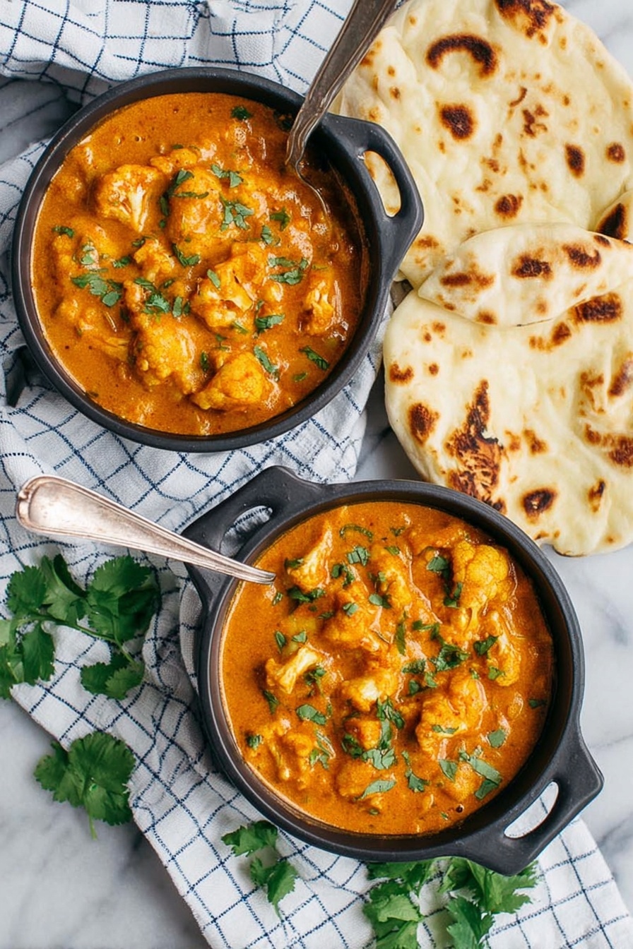 Slow Cooker Butter Chicken Recipe