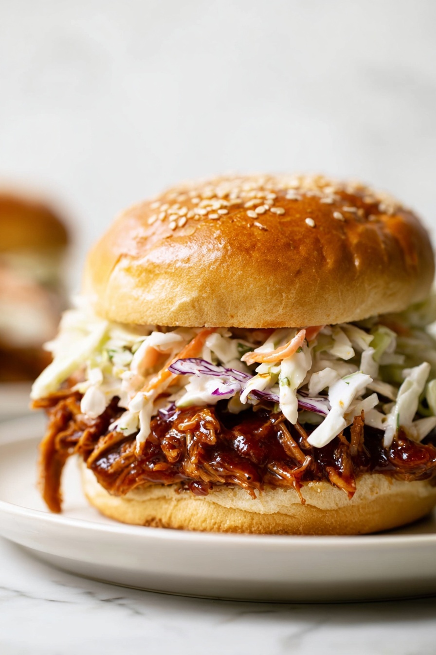 Crockpot BBQ Chicken Recipe