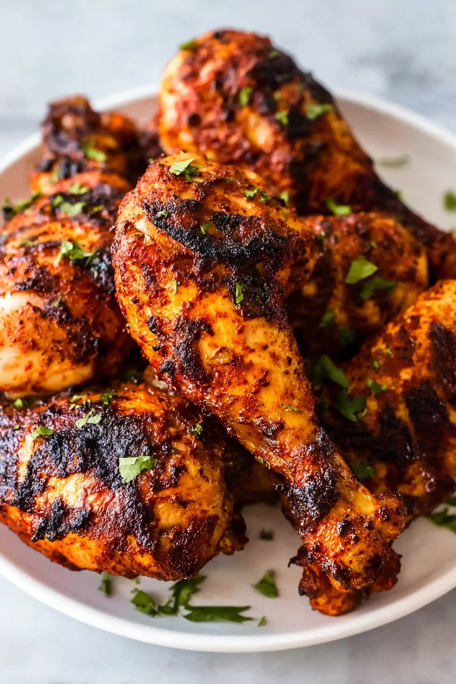 Air Fryer Chicken Legs Recipe