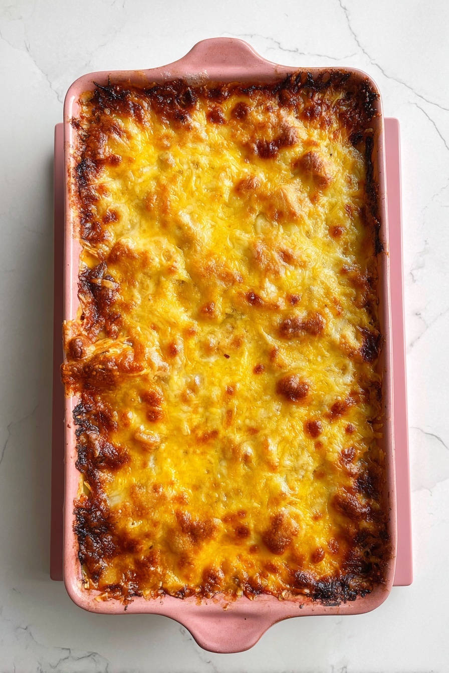 Creamy French Onion Potato Bake Recipe