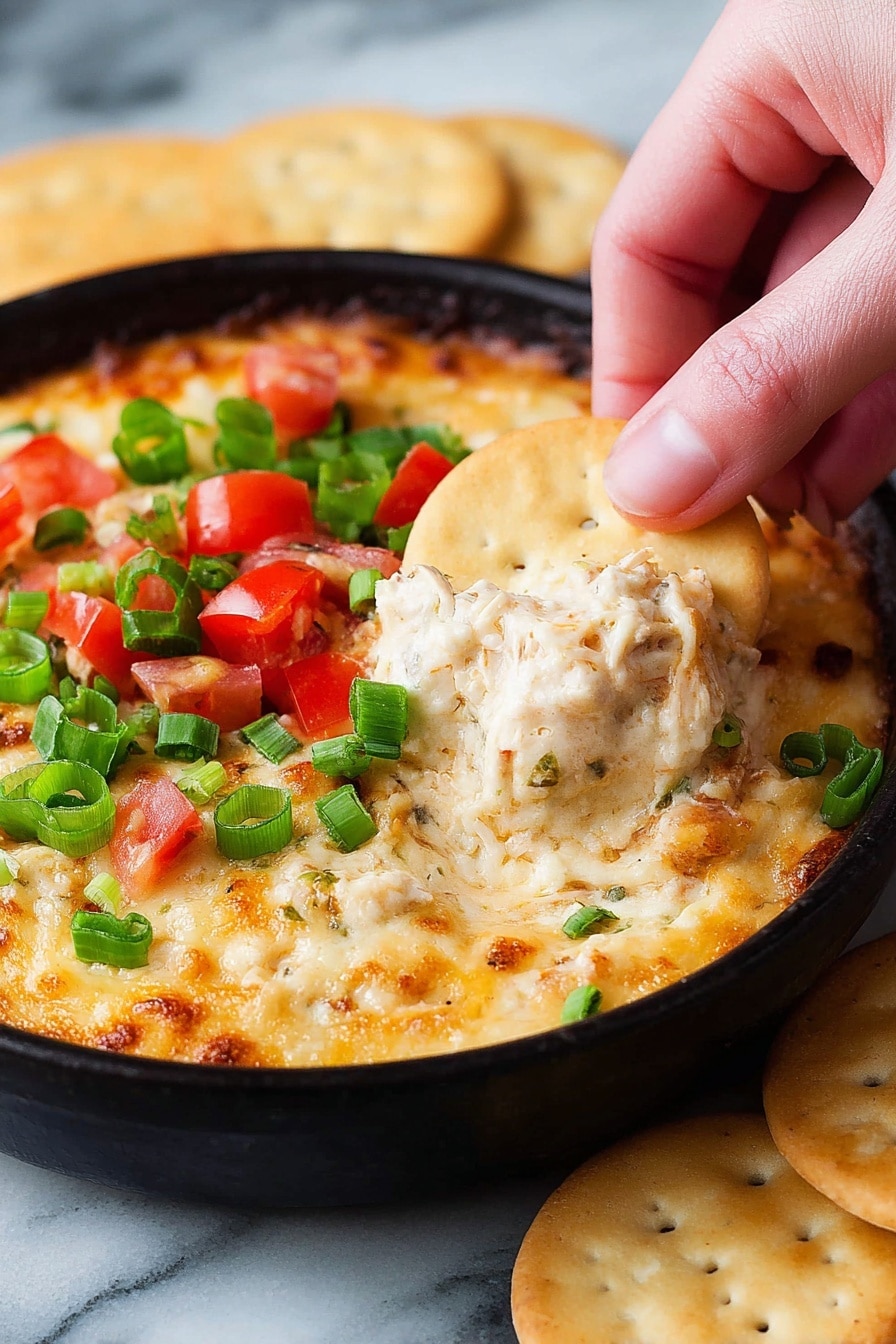 Shrimp and Crab Dip Recipe