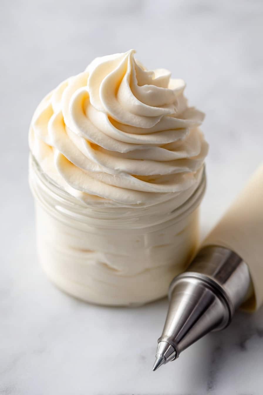 Homemade Cream Cheese Frosting Recipe
