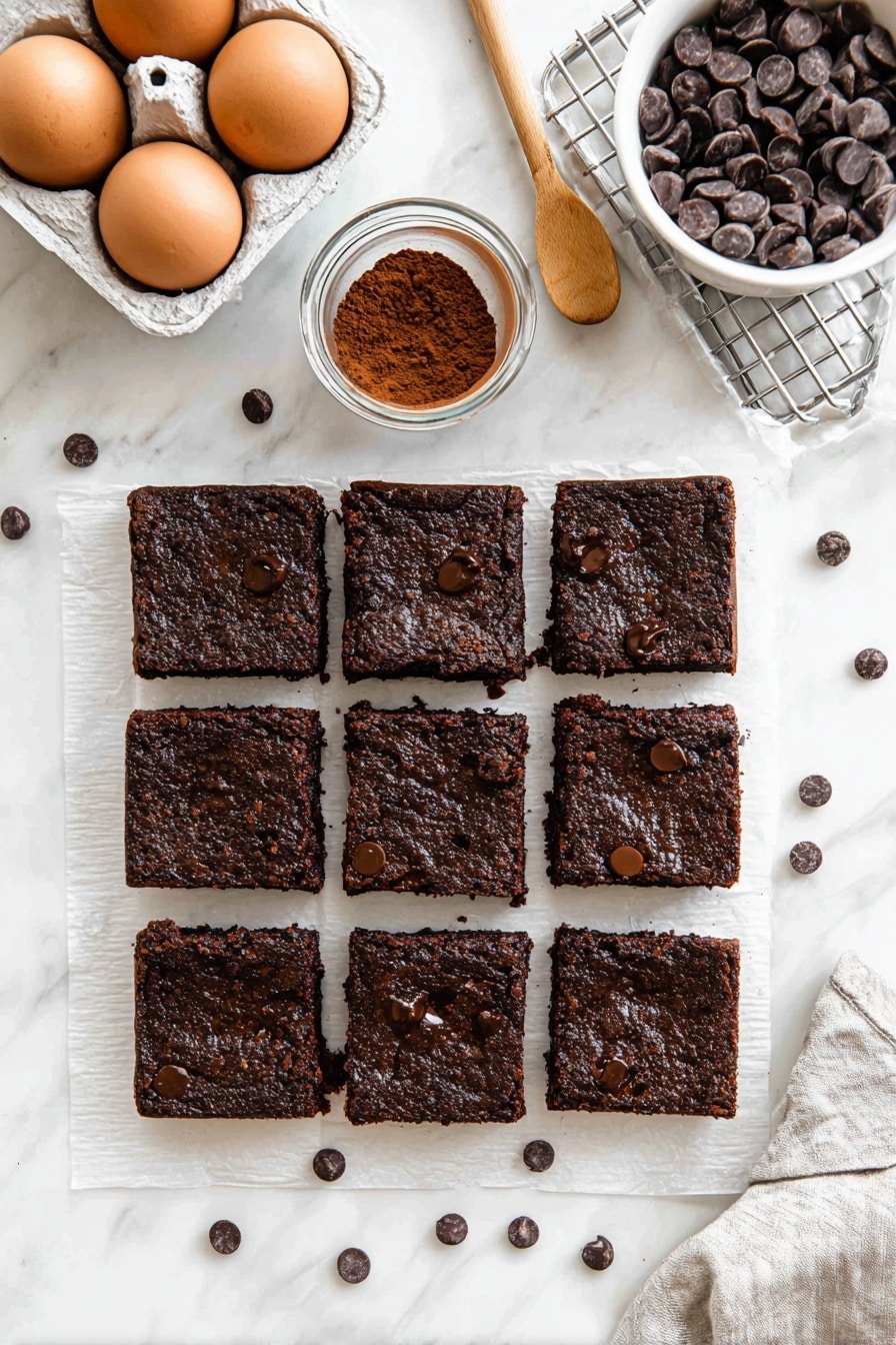 Cottage Cheese Brownies Recipe