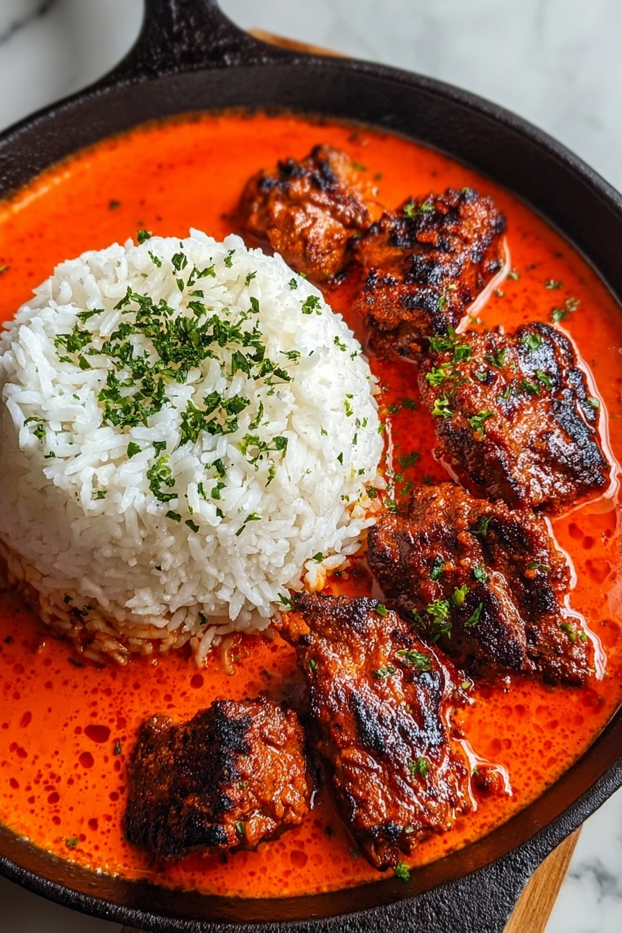 Nigerian Chicken Stew Recipe