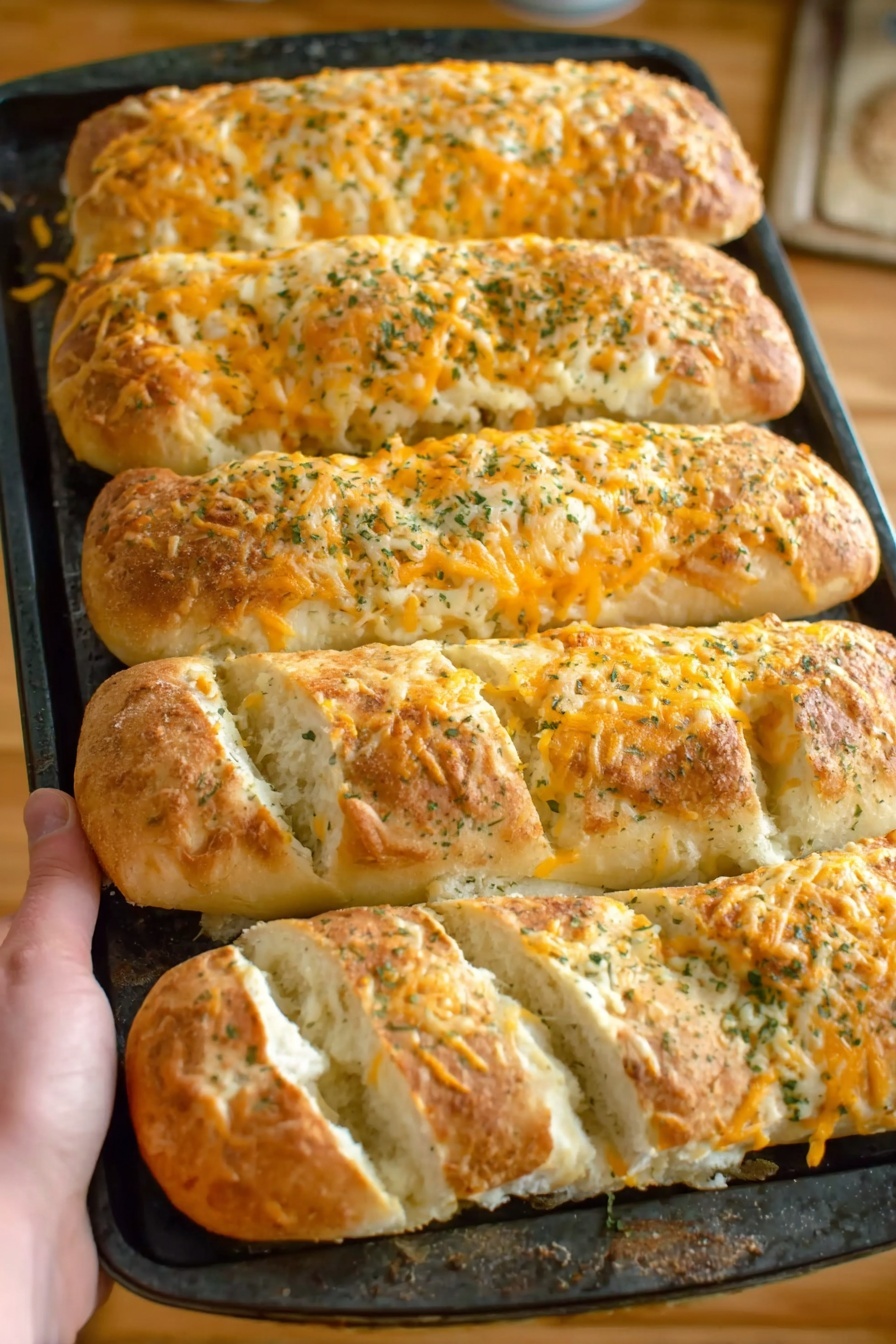 Homemade Italian Herb Bread Rolls Recipe