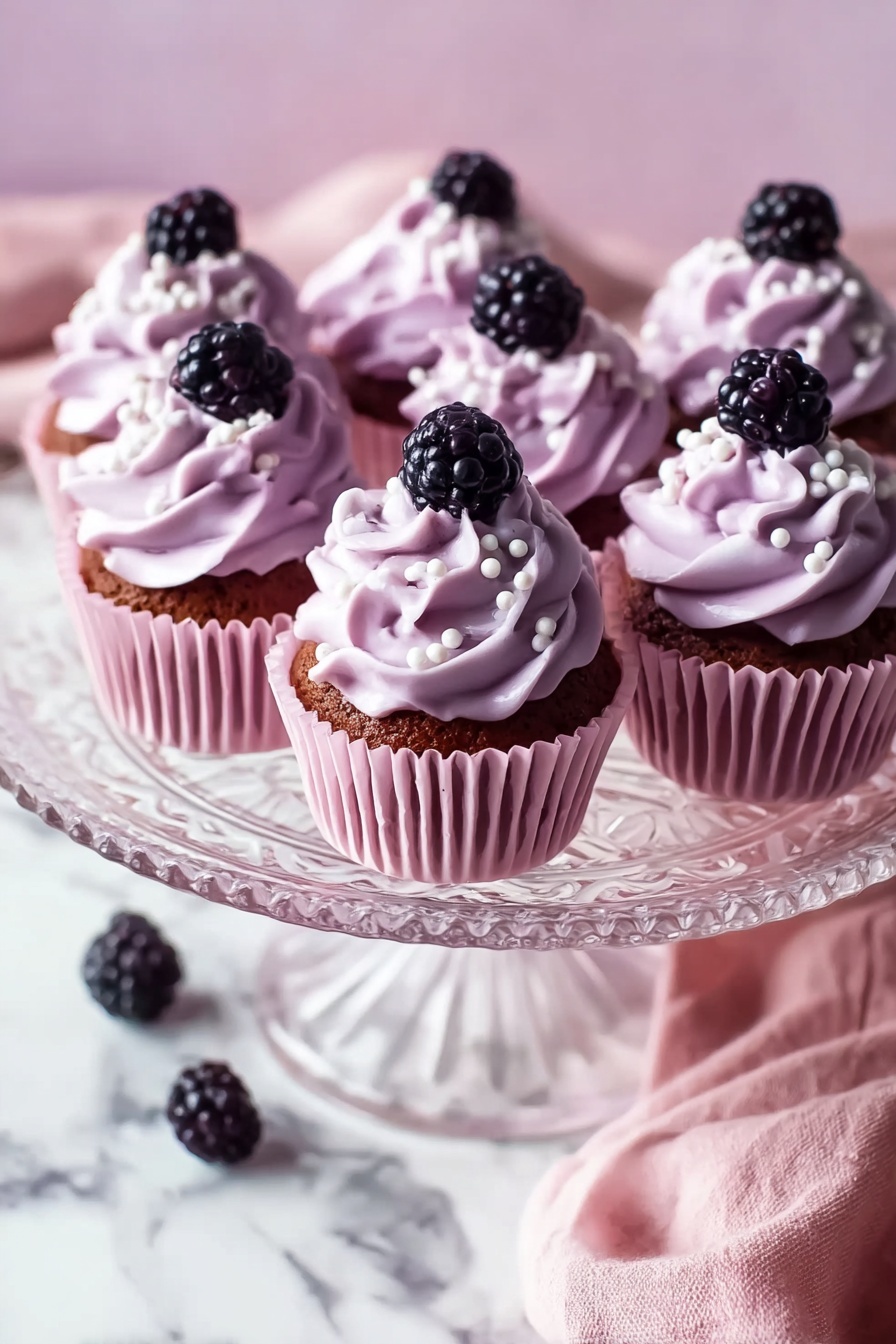 Cinnamon Cupcakes with Cashew Frosting Recipe