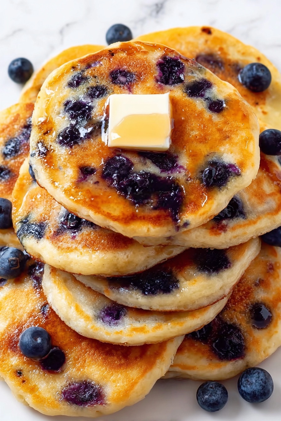 Vegan Protein Pancakes Recipe