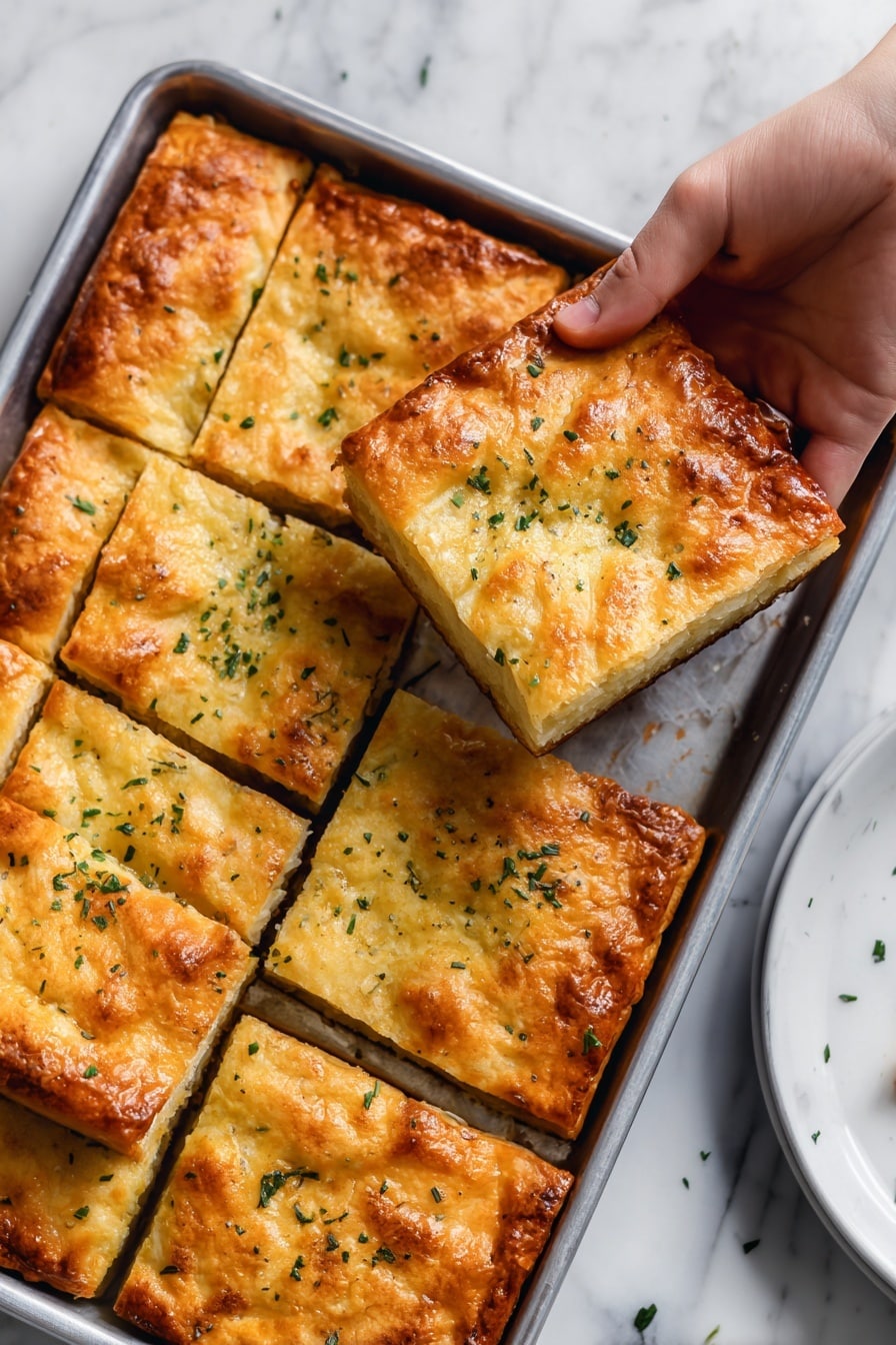 Egyptian Phyllo Meat Pie Recipe 8 Egyptian Phyllo Meat Pie Recipe - Serving