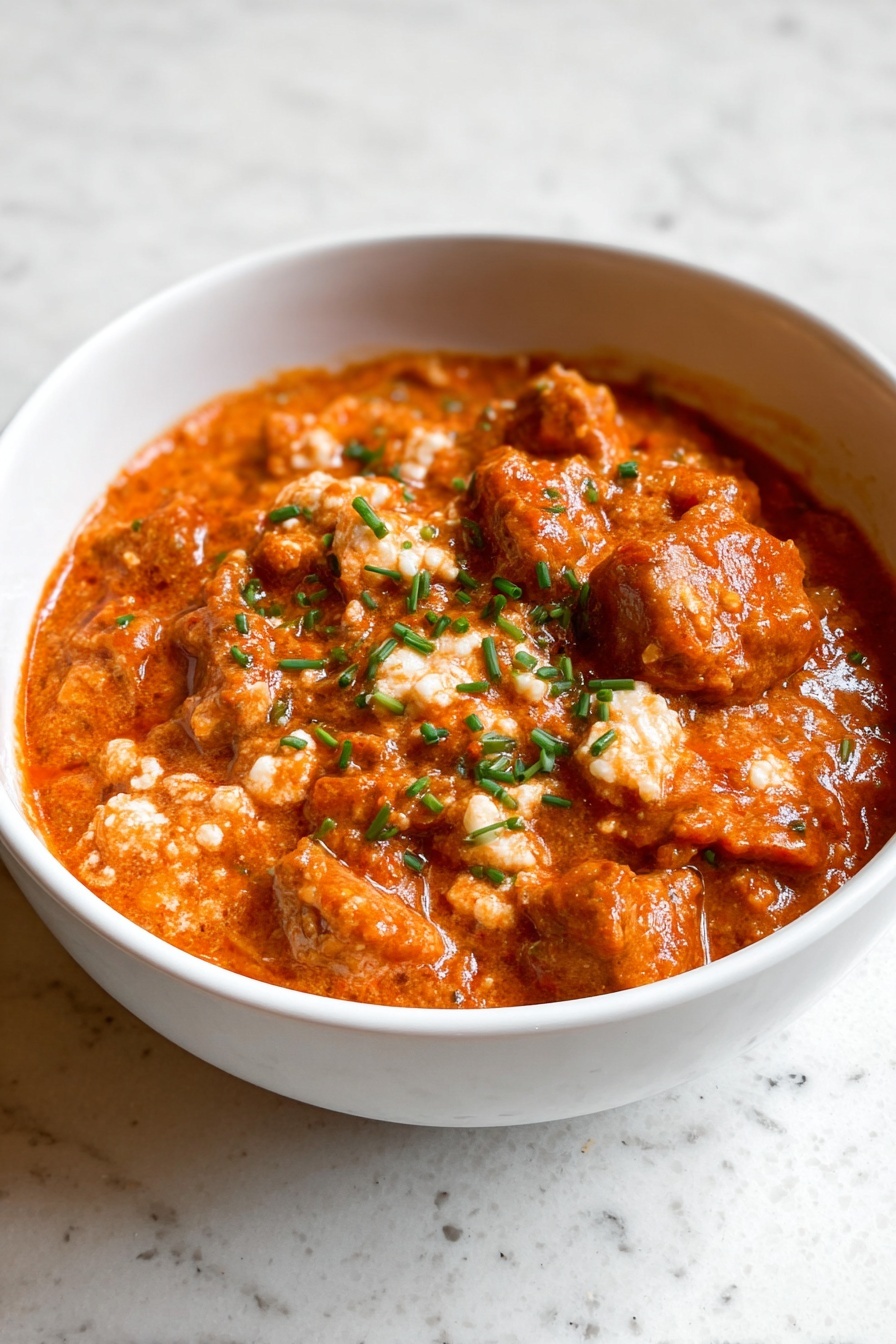 High-Protein Cottage Cheese Chicken Parm Bowl Recipe